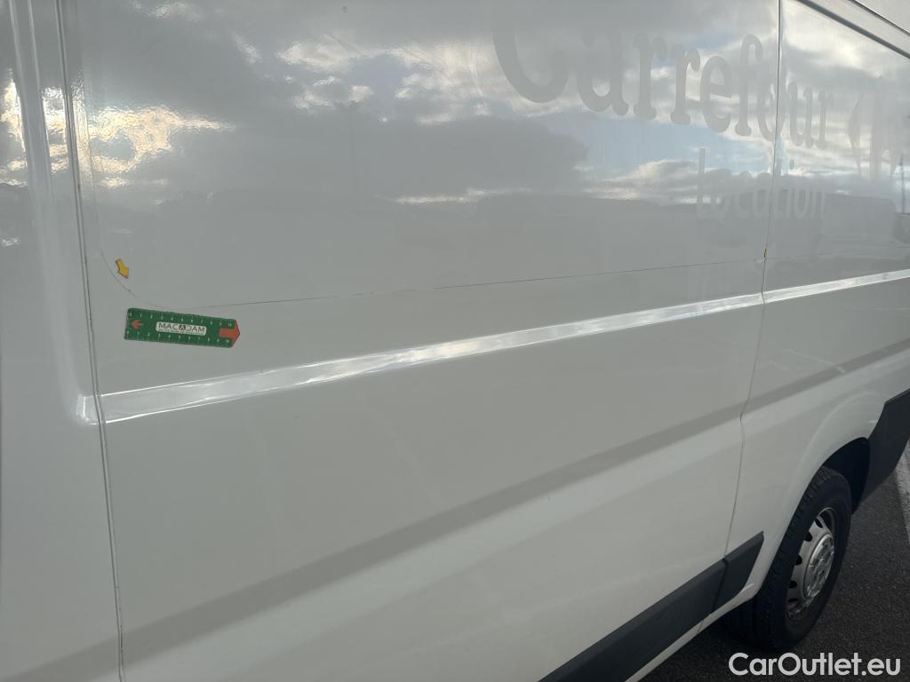  Fiat  Ducato FIAT  VU 4p Fourgon 3.0 M H2 2.0 Multijet 115 Pack Pro Nav #11