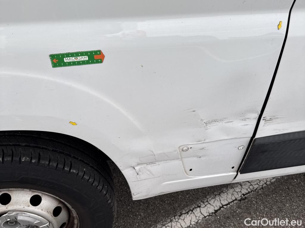  Fiat  Ducato FIAT  VU 4p Fourgon 3.0 M H2 2.0 Multijet 115 Pack Pro Nav #2