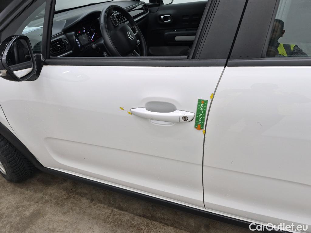  Citroen  C3 CITROEN  Société / 2020 / 5P / Berline / VU PureTech 83 S&S BVM Feel Nav #14