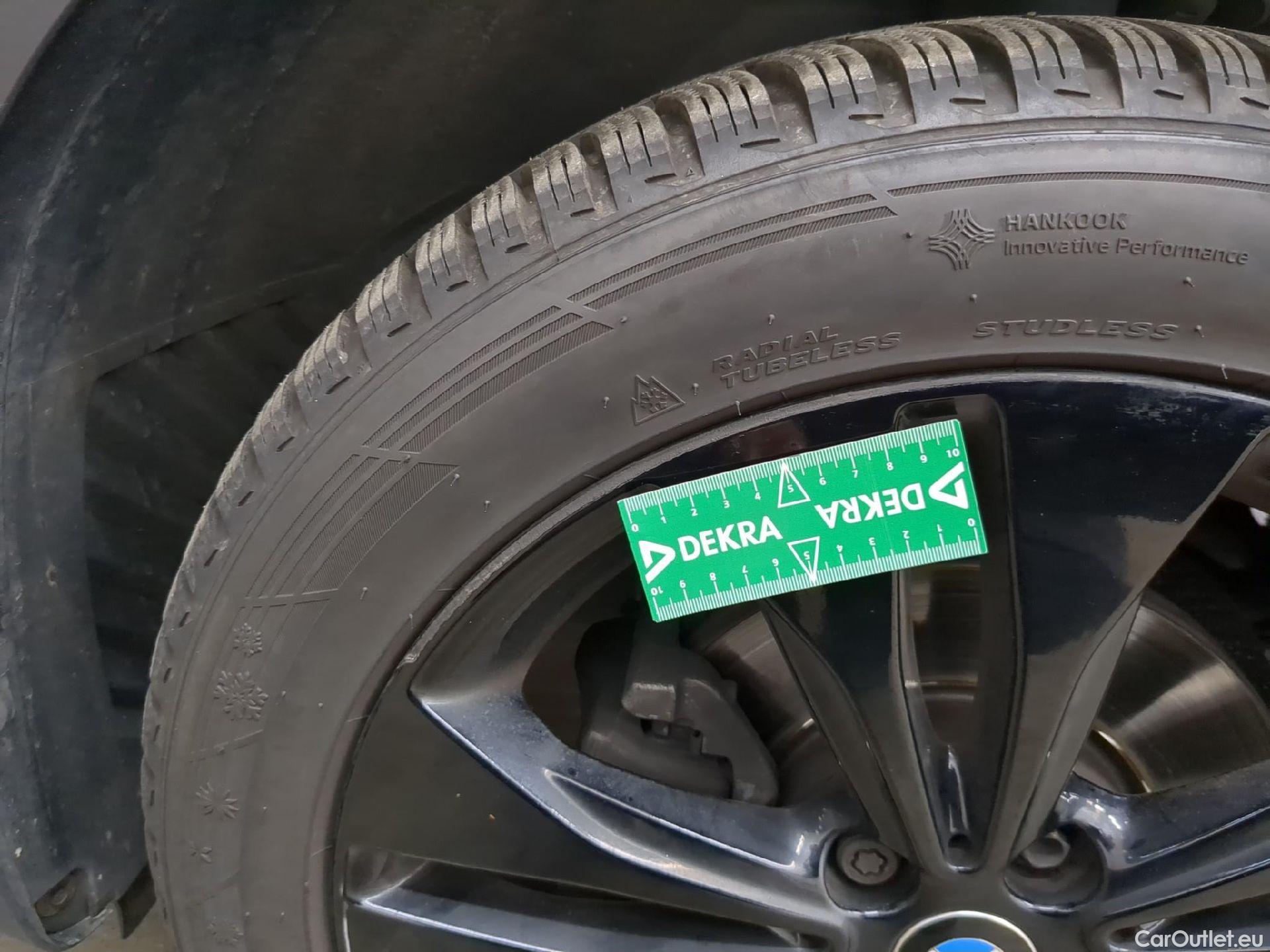  Bmw  X1 Série  sDrive16d Lounge 1.5 115CV BVA7 E6d #14