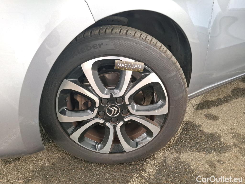  Citroen  C4 Grand Picasso /Spacetourer Business + 1.2 PureTech 130CV BVA8 7 Sieges E6d #27