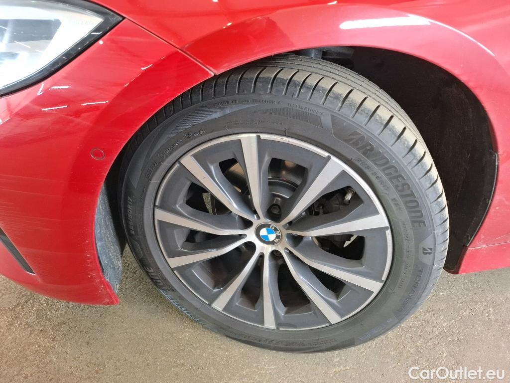  Bmw  Serie 3 Série 3 Touring 318 d Lounge 2.0 150CV BVA8 E6d #1