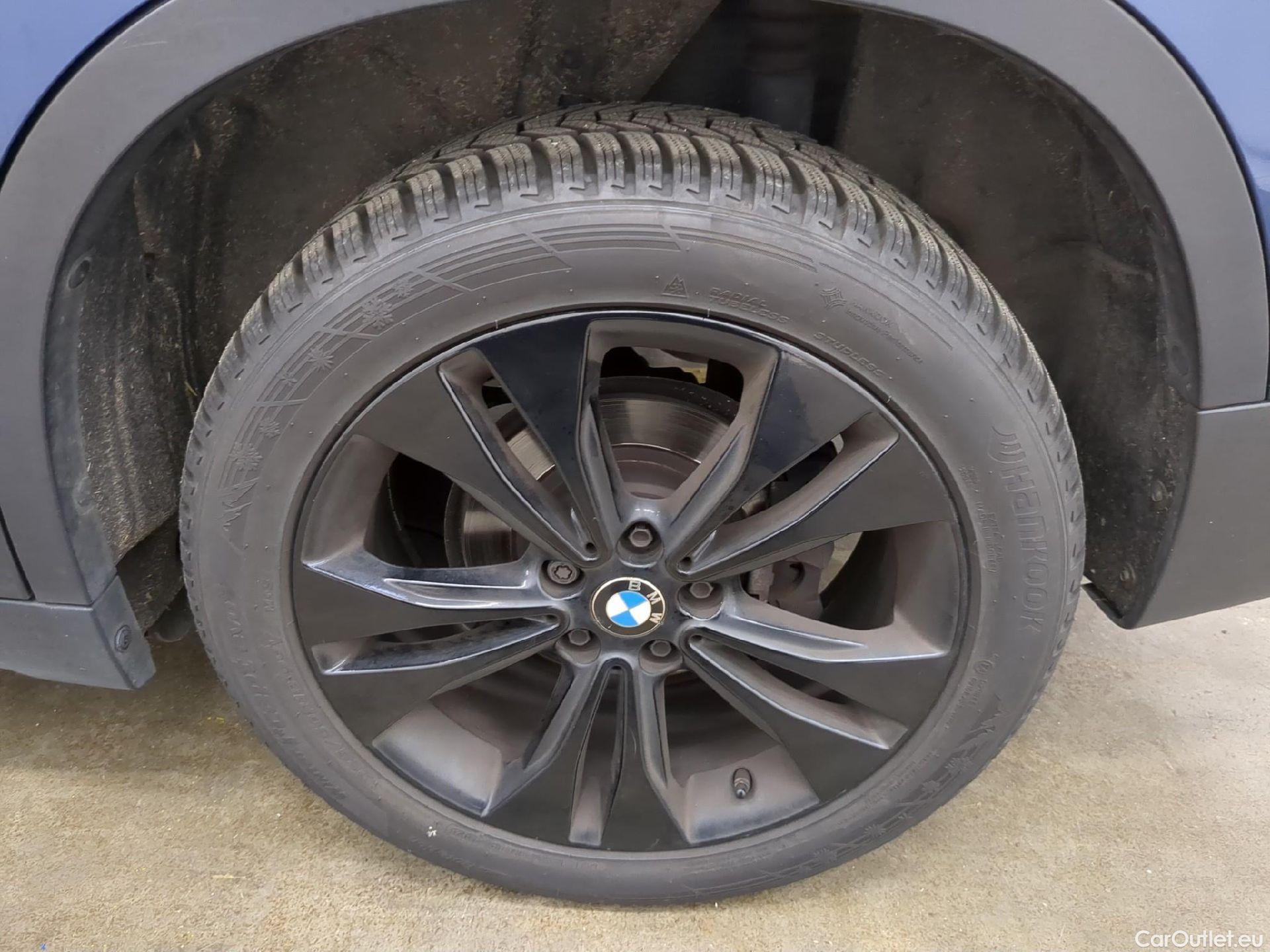  Bmw  X1 Série  sDrive16d Lounge 1.5 115CV BVA7 E6d #15