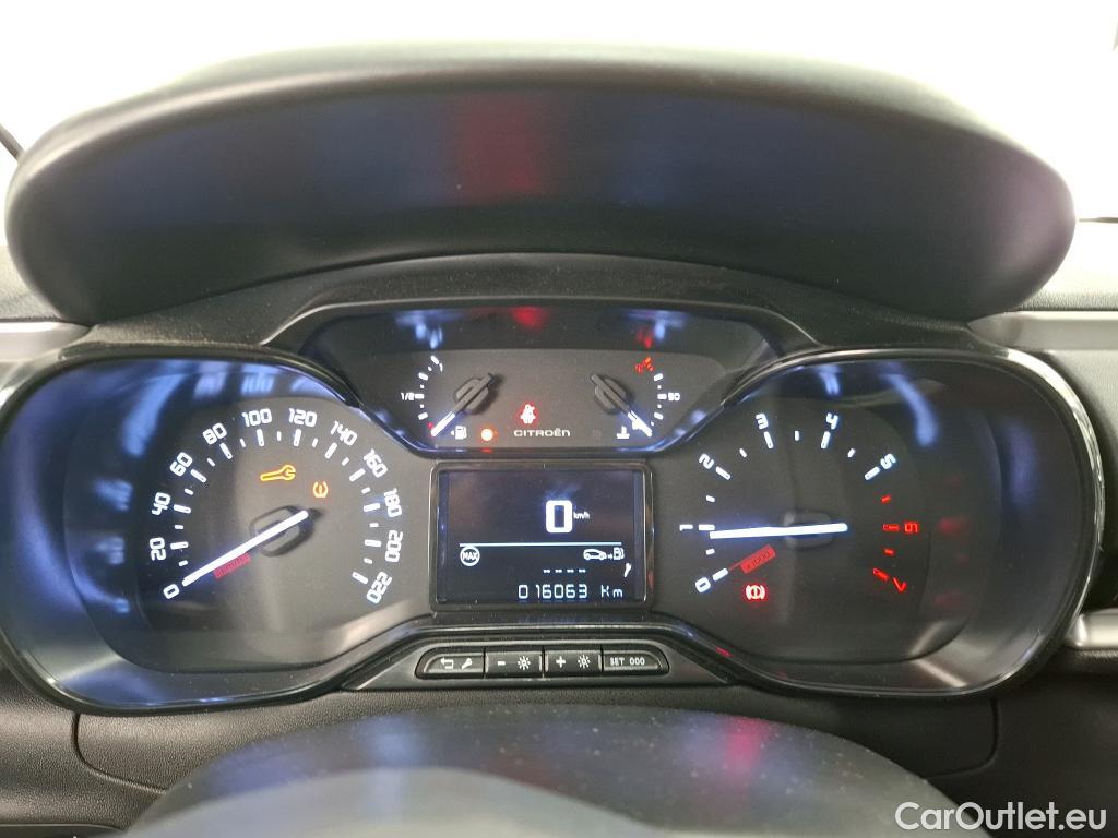  Citroen  C3  Max 1.2 PureTech 80CV BVM5 6E #4