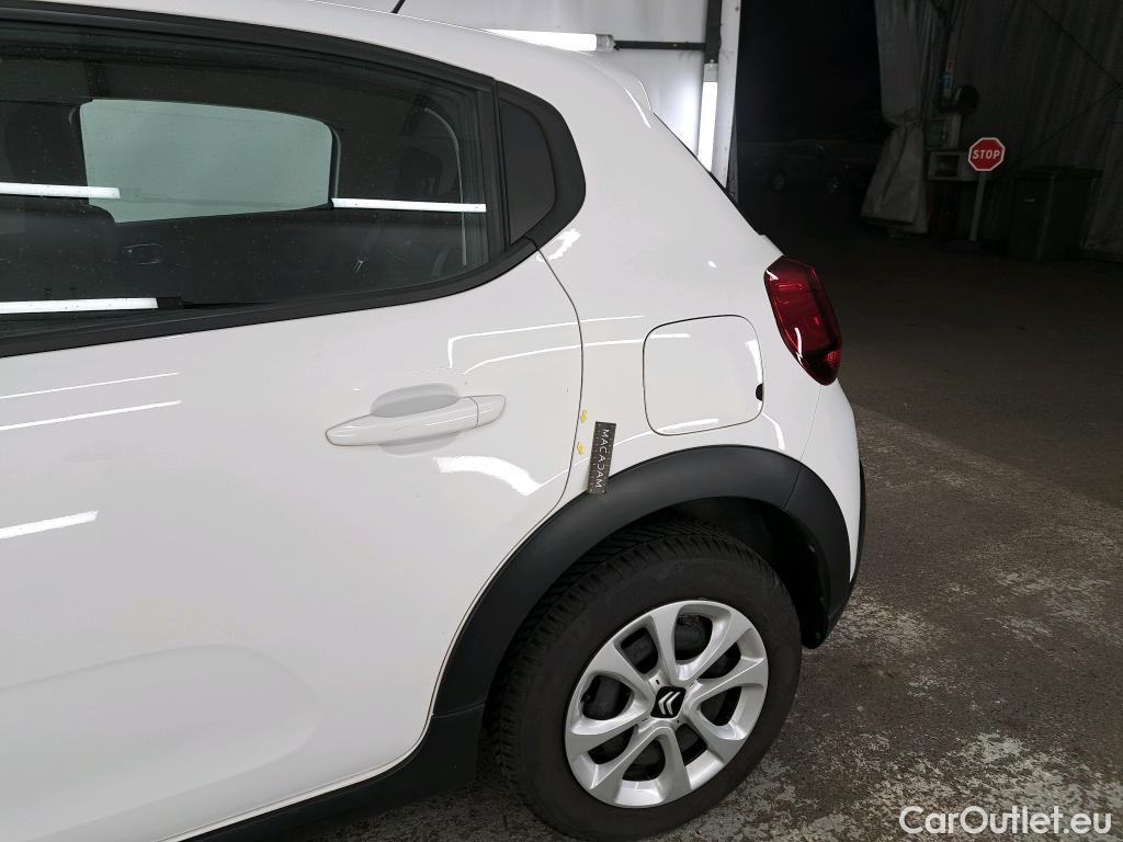  Citroen  C3  Feel Business 1.2 PureTech 80CV BVM5 E6d #1