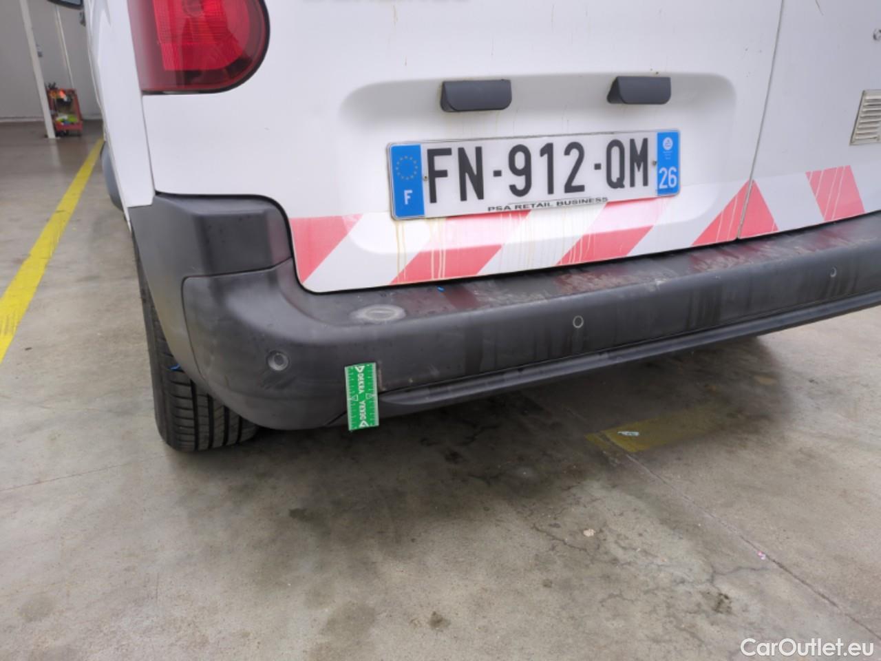  Citroen  Berlingo  Fourgon Club M 650 1.5 BlueHDi 75CV BVM5 E6dT #39