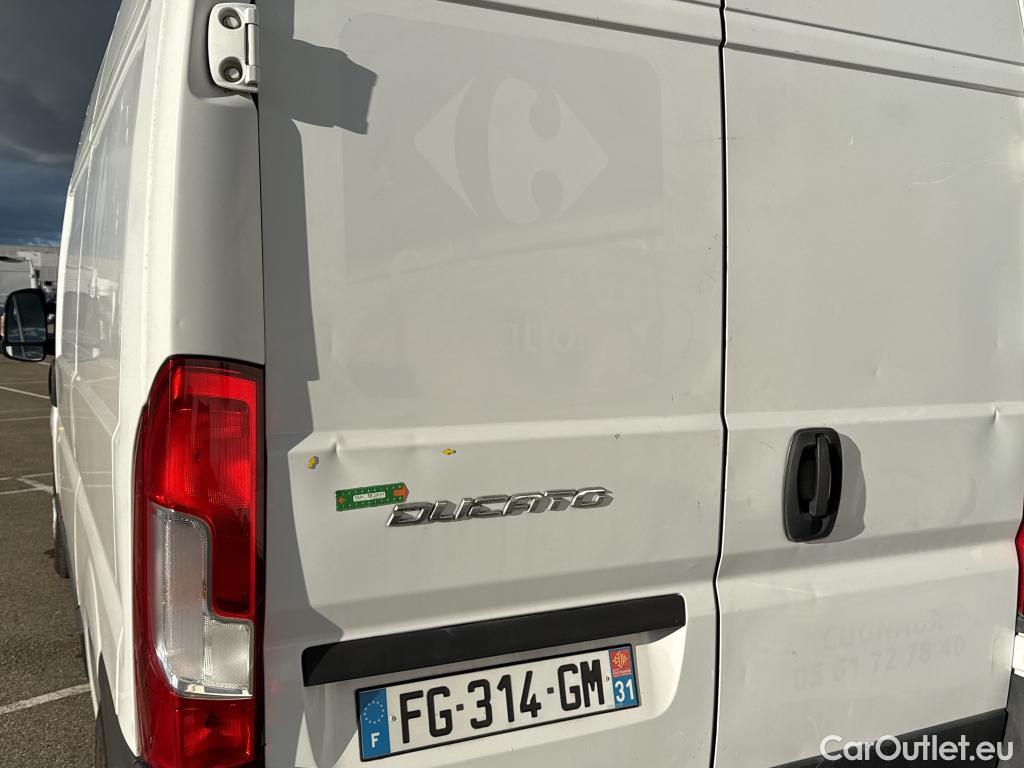  Fiat  Ducato FIAT  VU 4p Fourgon 3.0 M H2 2.0 Multijet 115 Pack Pro Nav #21