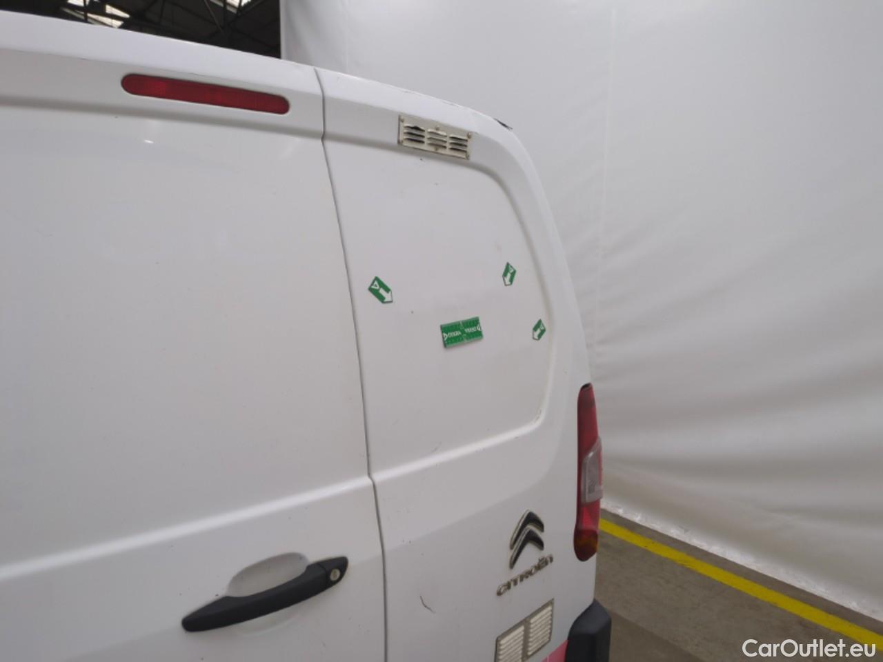  Citroen  Berlingo  Fourgon Club M 650 1.5 BlueHDi 75CV BVM5 E6dT #38