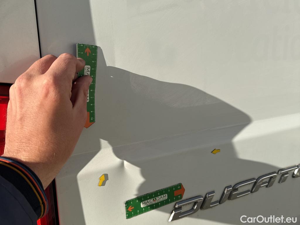  Fiat  Ducato FIAT  VU 4p Fourgon 3.0 M H2 2.0 Multijet 115 Pack Pro Nav #22