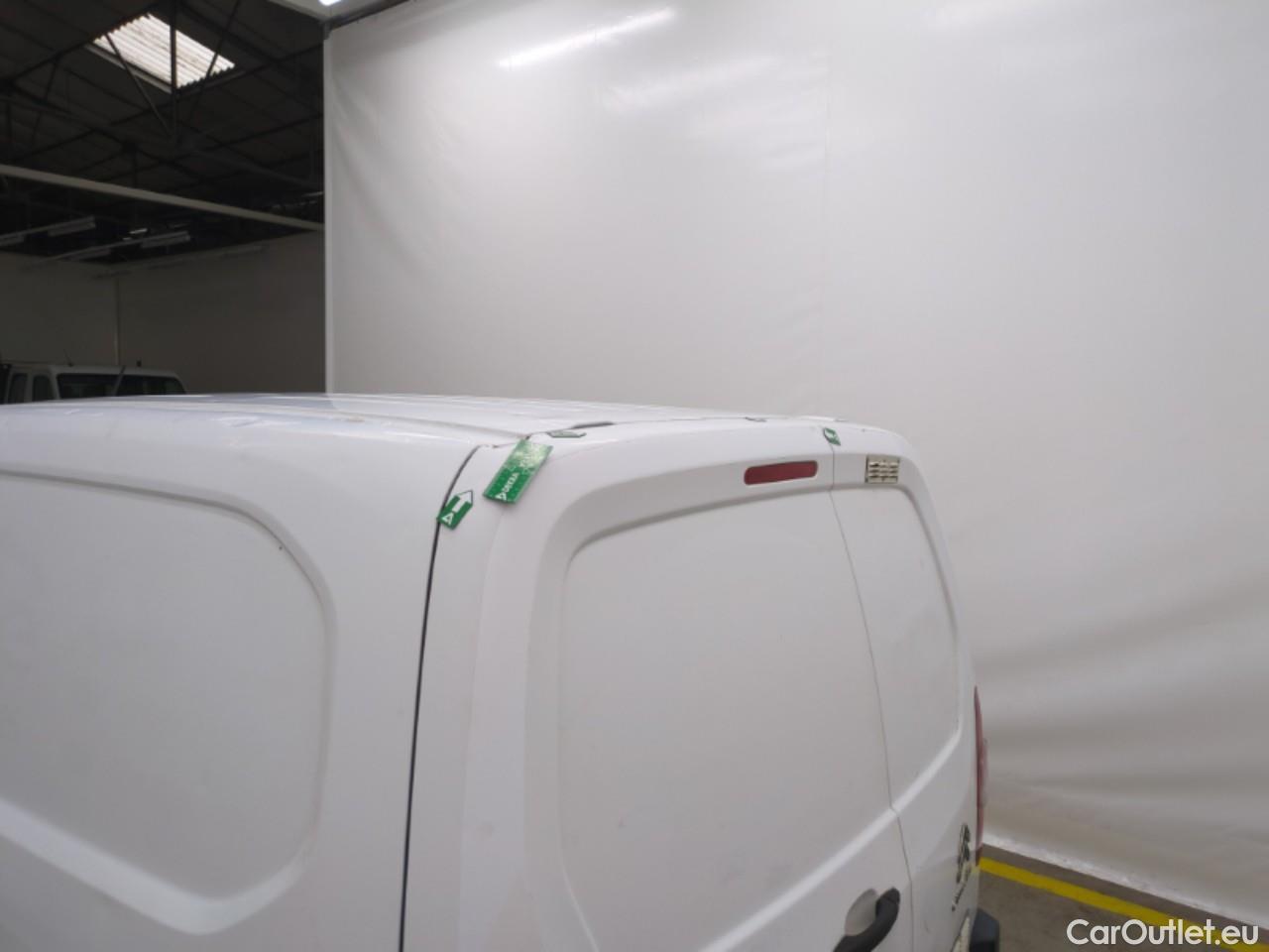  Citroen  Berlingo  Fourgon Club M 650 1.5 BlueHDi 75CV BVM5 E6dT #31