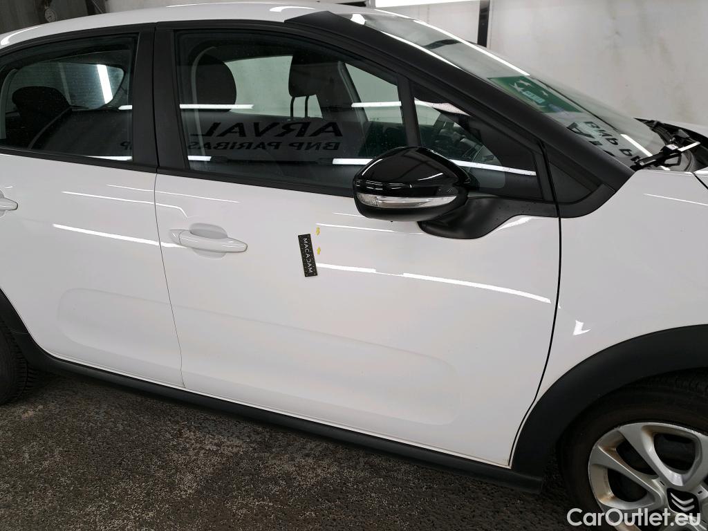  Citroen  C3  Feel Business 1.2 PureTech 80CV BVM5 E6d #3
