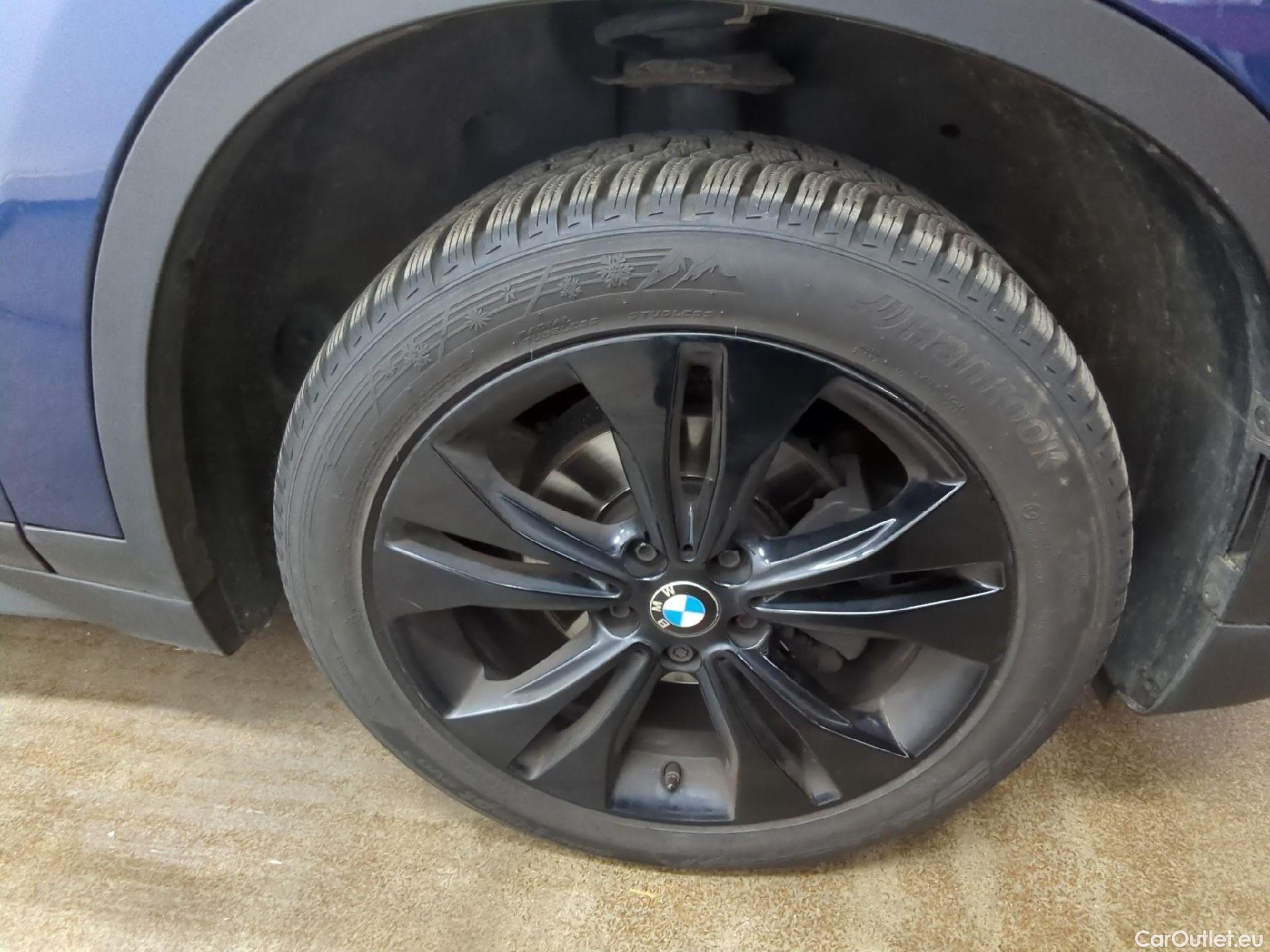  Bmw  X1 Série  sDrive16d Lounge 1.5 115CV BVA7 E6d #7