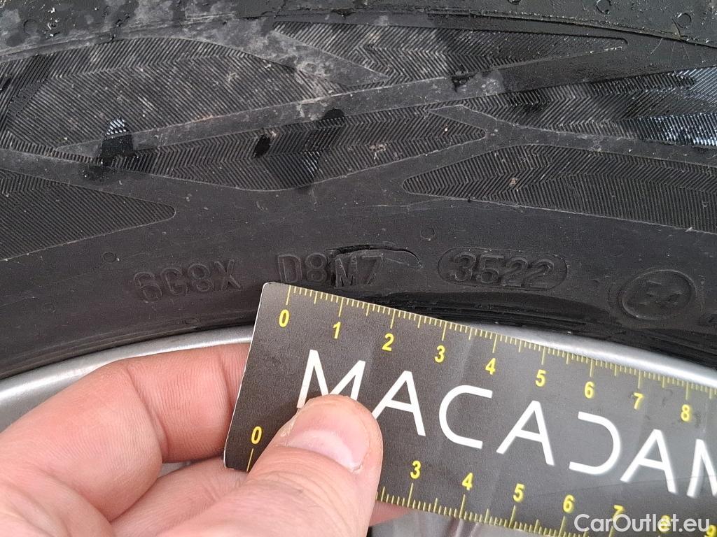  Fiat  500 FIAT  2015 3P Berline Hybrid 10 BSG 70 ch Dolcevita #16