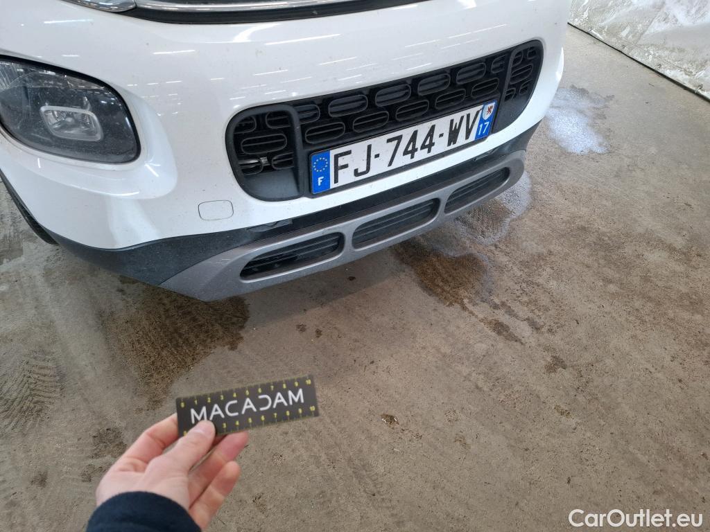  Citroen  C3  Aircross Feel Business 1.2 PureTech 110CV BVA6 E6dT #29