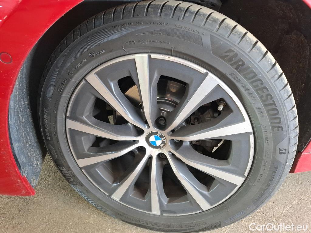  Bmw  Serie 3 Série 3 Touring 318 d Lounge 2.0 150CV BVA8 E6d #2