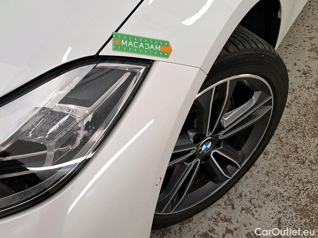  Bmw  Serie 1 Série 1 Berline 118 i Edition Sport 1.5 135CV BVA7 E6d #10