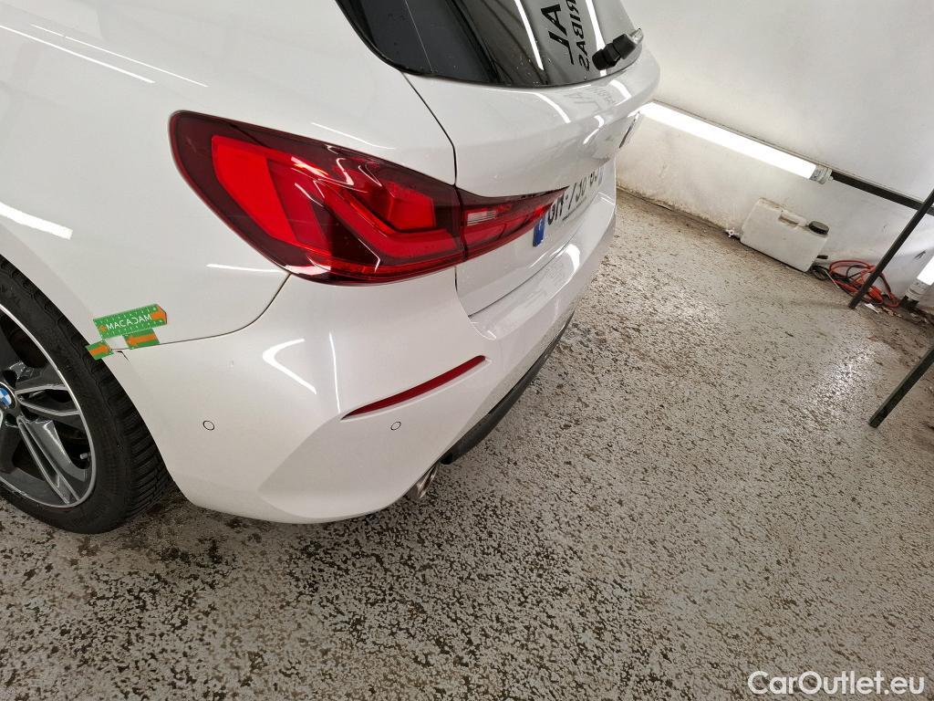  Bmw  Serie 1 Série 1 Berline 118 i Edition Sport 1.5 135CV BVA7 E6d #11