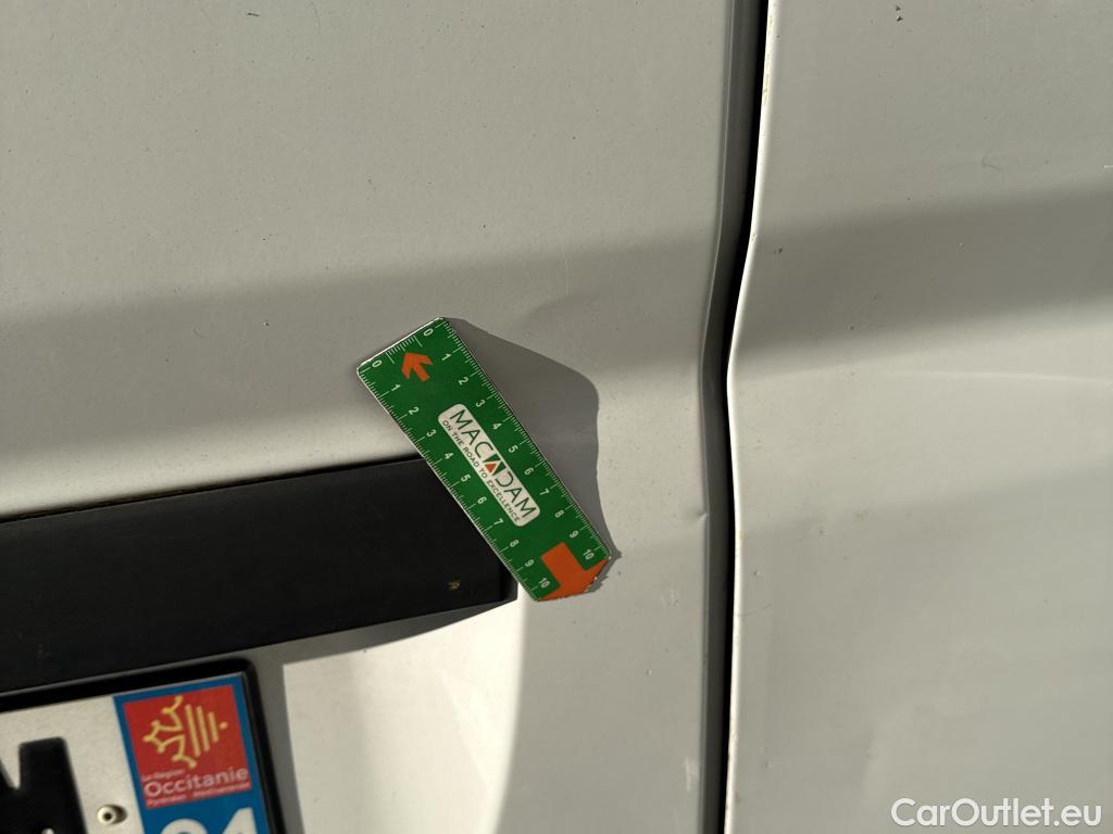  Fiat  Ducato FIAT  VU 4p Fourgon 3.0 M H2 2.0 Multijet 115 Pack Pro Nav #27