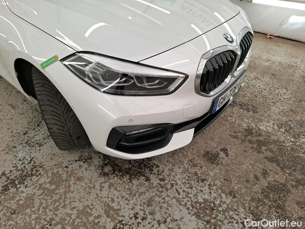  Bmw  Serie 1 Série 1 Berline 118 i Edition Sport 1.5 135CV BVA7 E6d #8