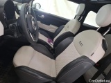  Fiat  500 FIAT  2015 3P Berline Hybrid 10 BSG 70 ch Dolcevita #8
