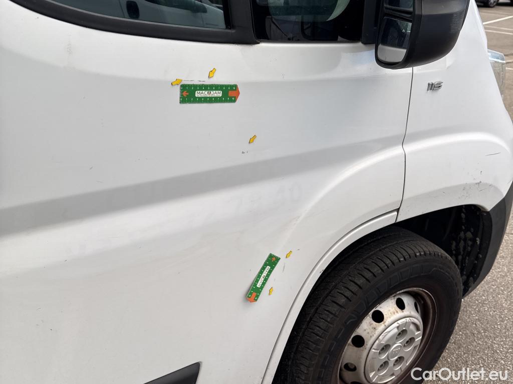  Fiat  Ducato FIAT  VU 4p Fourgon 3.0 M H2 2.0 Multijet 115 Pack Pro Nav #66