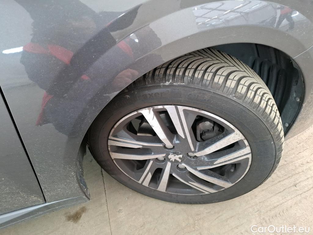  Peugeot  208  Allure Business 1.5 HDi 100CV BVM6 E6d #5