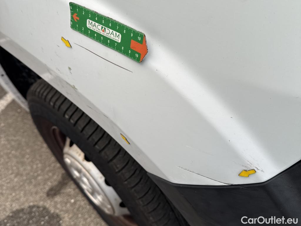  Fiat  Ducato FIAT  VU 4p Fourgon 3.0 M H2 2.0 Multijet 115 Pack Pro Nav #35