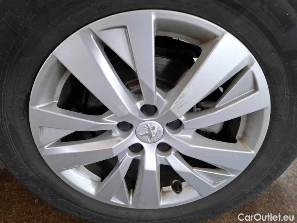  Peugeot  3008  Active Business 1.5 HDi 130CV BVM6 E6d #12