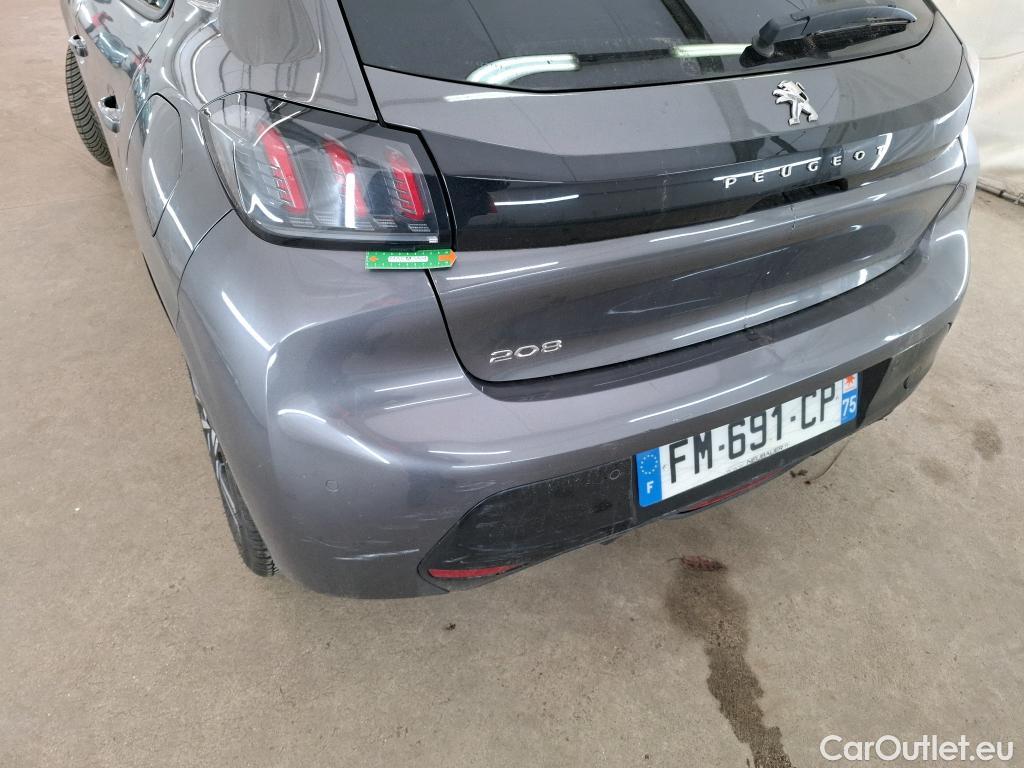  Peugeot  208  Allure Business 1.5 HDi 100CV BVM6 E6d #24