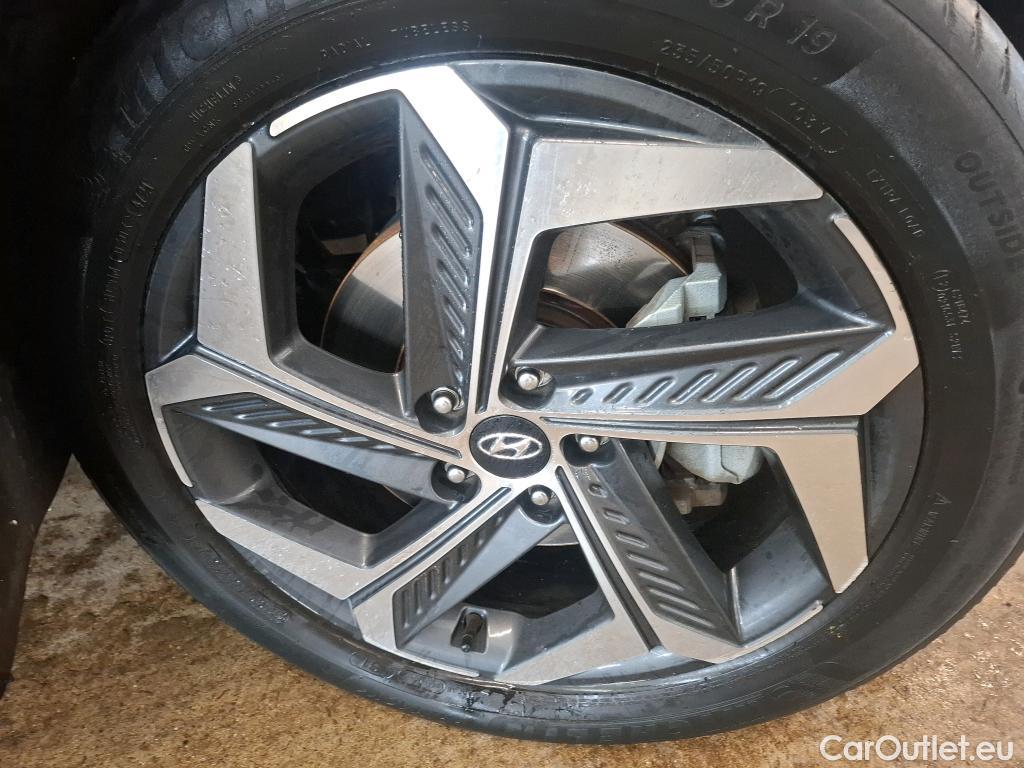  Hyundai  Tucson HYUNDAI  / 2020 / 5P / SUV 1.6 PHEV 265 HTRAC EXECUTIVE 4WD AUTO #11