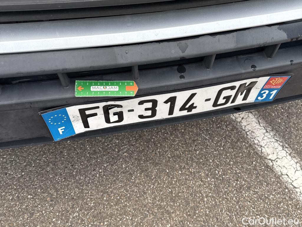  Fiat  Ducato FIAT  VU 4p Fourgon 3.0 M H2 2.0 Multijet 115 Pack Pro Nav #61