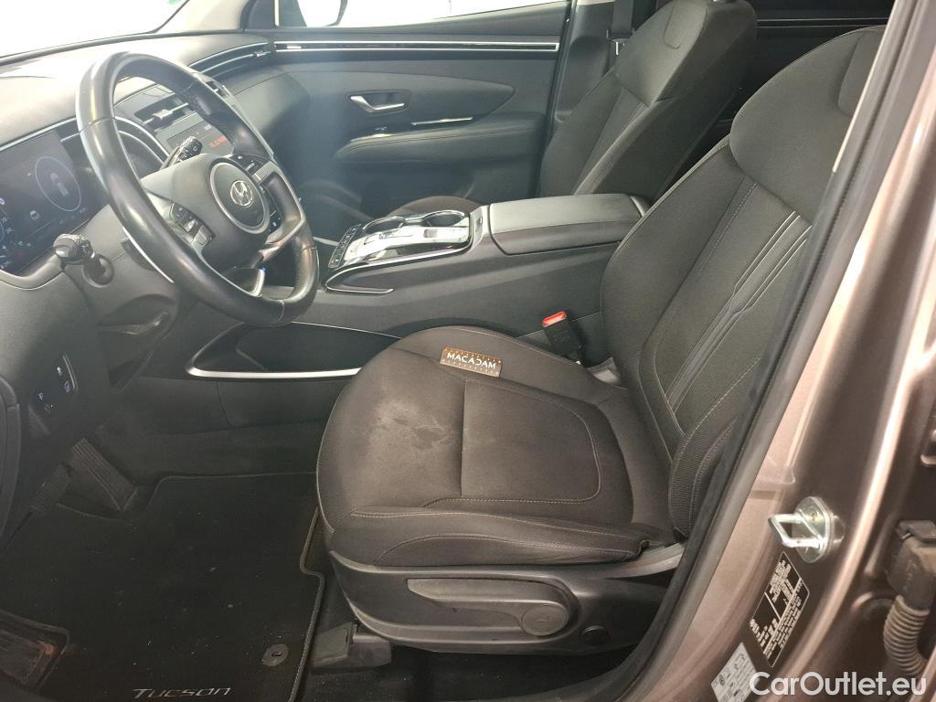  Hyundai  Tucson  Creative Hybrid 2WD 1.6 T-GDI 230CV BVA6 E6d #20