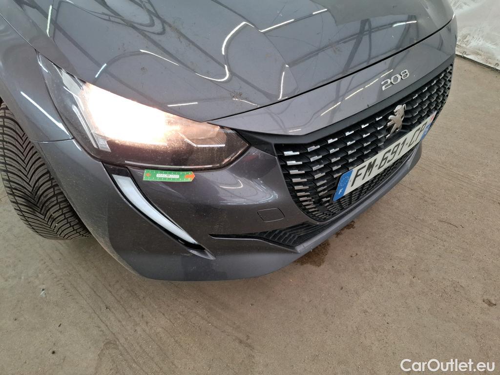  Peugeot  208  Allure Business 1.5 HDi 100CV BVM6 E6d #12