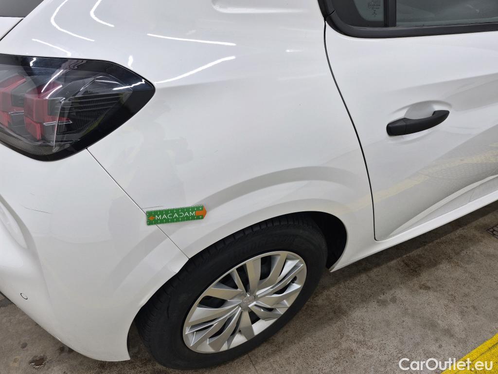  Peugeot  208  Premium 1.5 HDi 100CV BVM6 E6d #39