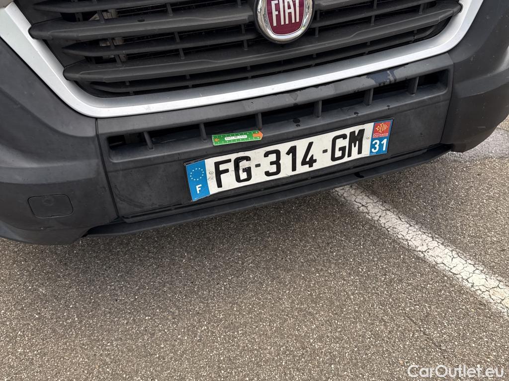  Fiat  Ducato FIAT  VU 4p Fourgon 3.0 M H2 2.0 Multijet 115 Pack Pro Nav #60