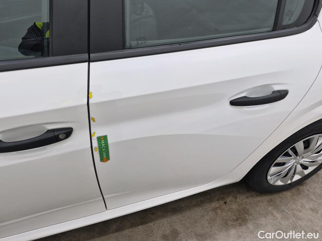  Peugeot  208  Premium 1.5 HDi 100CV BVM6 E6d #32