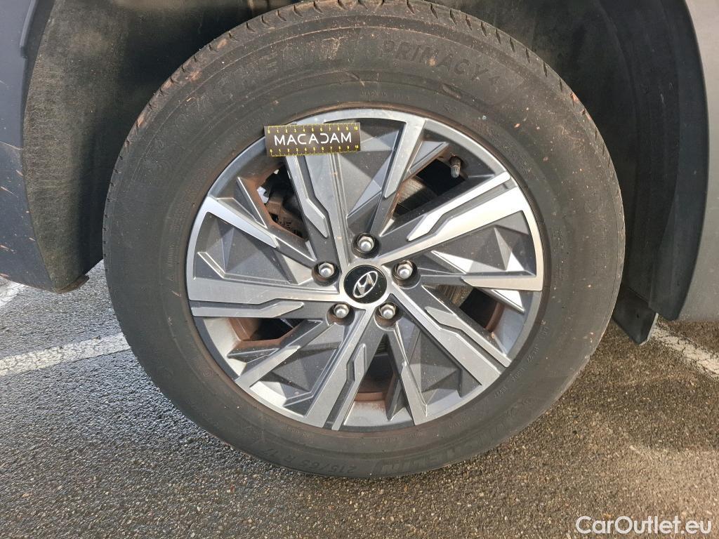  Hyundai  Tucson  Creative Hybrid 2WD 1.6 T-GDI 230CV BVA6 E6d #8