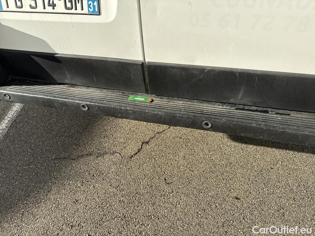  Fiat  Ducato FIAT  VU 4p Fourgon 3.0 M H2 2.0 Multijet 115 Pack Pro Nav #70