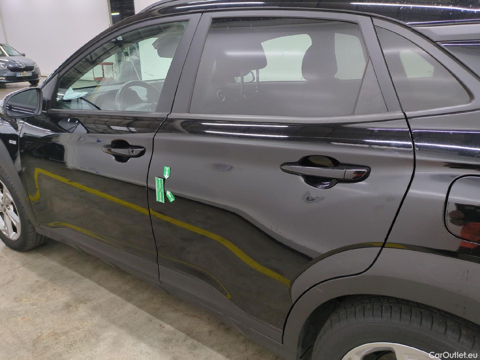  Hyundai  Konna Kona Intuitive Mild-Hybrid 2WD 1.6 CRDi 135CV BVA7 E6d #17