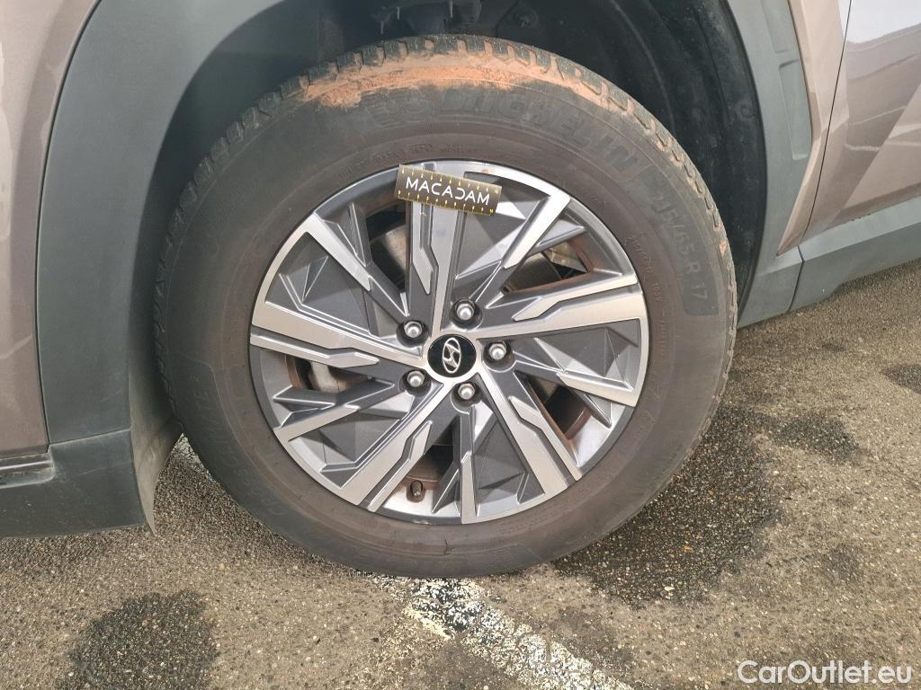  Hyundai  Tucson  Creative Hybrid 2WD 1.6 T-GDI 230CV BVA6 E6d #5