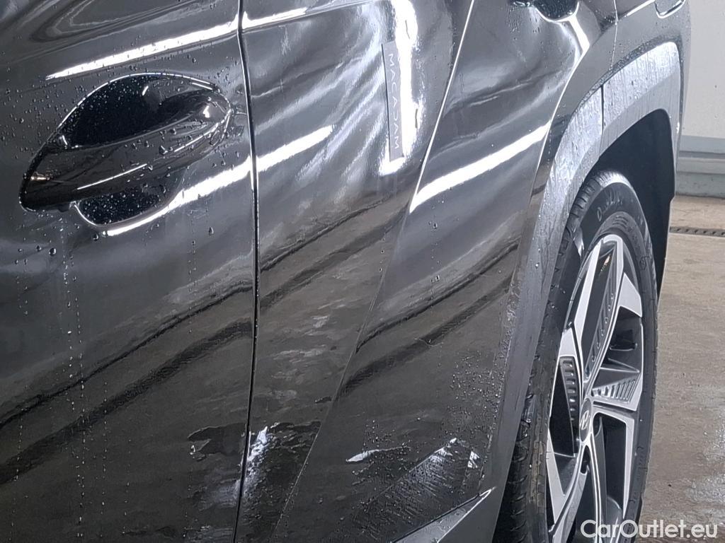  Hyundai  Tucson HYUNDAI  / 2020 / 5P / SUV 1.6 PHEV 265 HTRAC EXECUTIVE 4WD AUTO #6