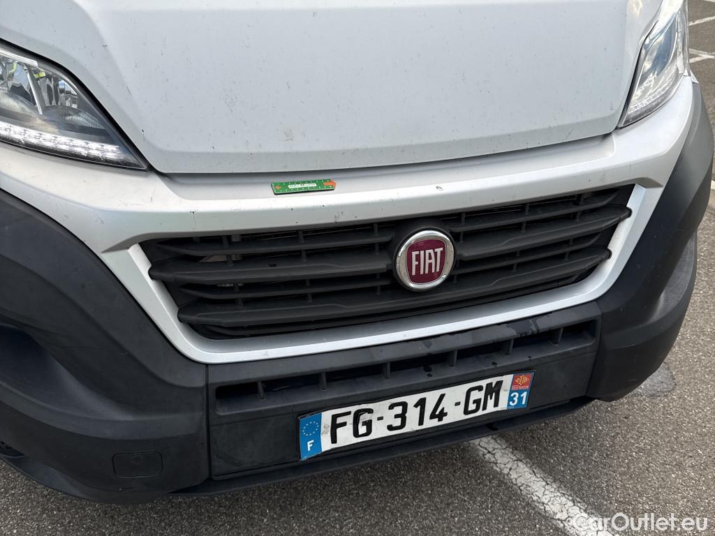  Fiat  Ducato FIAT  VU 4p Fourgon 3.0 M H2 2.0 Multijet 115 Pack Pro Nav #42