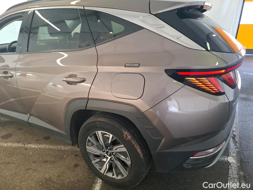  Hyundai  Tucson  Creative Hybrid 2WD 1.6 T-GDI 230CV BVA6 E6d #30