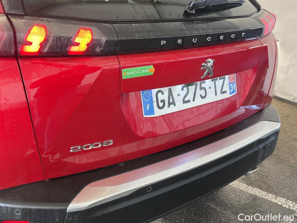  Peugeot  2008  Allure Business 1.5 HDi 110CV BVM6 E6d #21