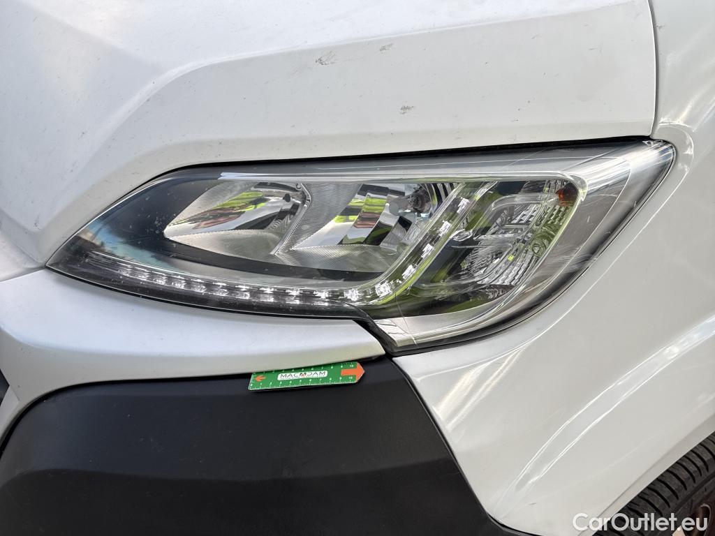  Fiat  Ducato FIAT  VU 4p Fourgon 3.0 M H2 2.0 Multijet 115 Pack Pro Nav #52