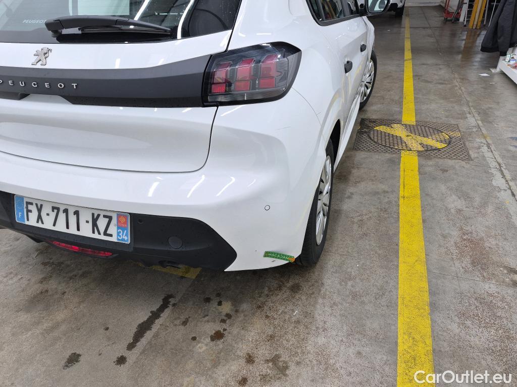  Peugeot  208  Premium 1.5 HDi 100CV BVM6 E6d #1