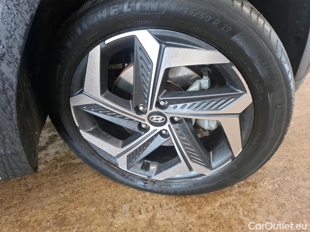  Hyundai  Tucson HYUNDAI  / 2020 / 5P / SUV 1.6 PHEV 265 HTRAC EXECUTIVE 4WD AUTO #10