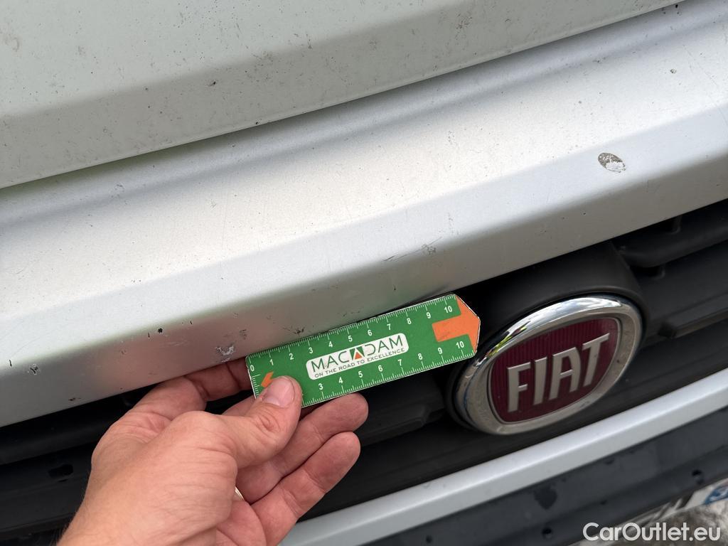  Fiat  Ducato FIAT  VU 4p Fourgon 3.0 M H2 2.0 Multijet 115 Pack Pro Nav #45