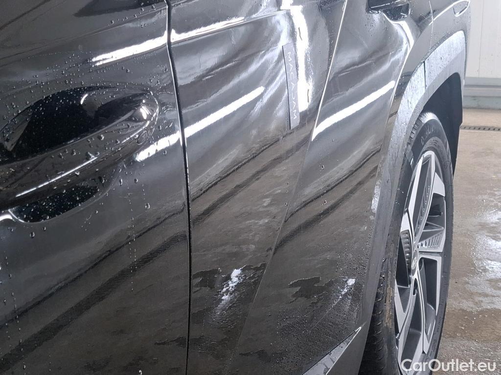  Hyundai  Tucson HYUNDAI  / 2020 / 5P / SUV 1.6 PHEV 265 HTRAC EXECUTIVE 4WD AUTO #3