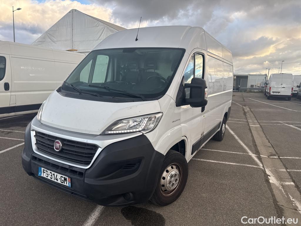  Fiat  Ducato FIAT  VU 4p Fourgon 3.0 M H2 2.0 Multijet 115 Pack Pro Nav #37